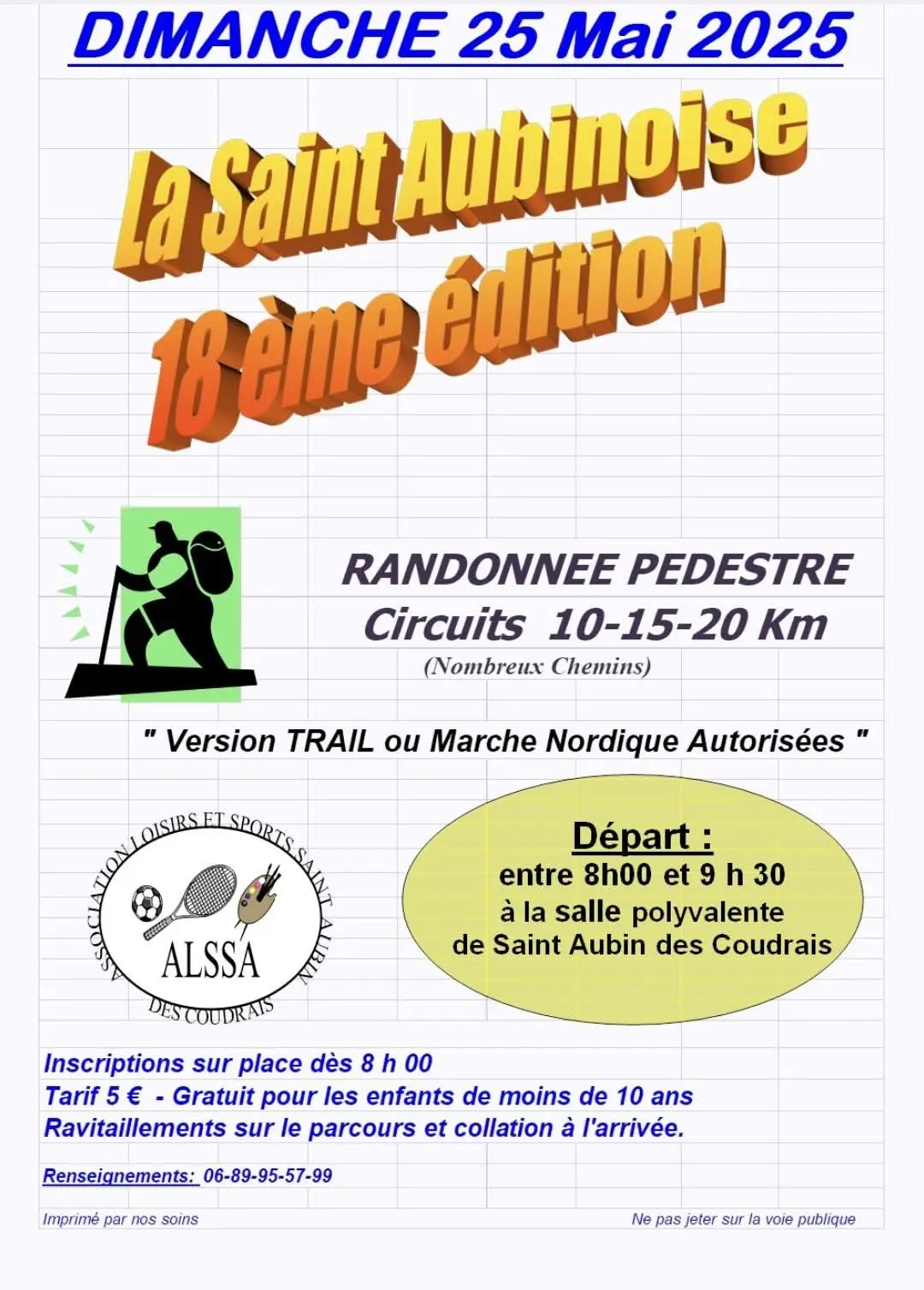 La St Aubinoise