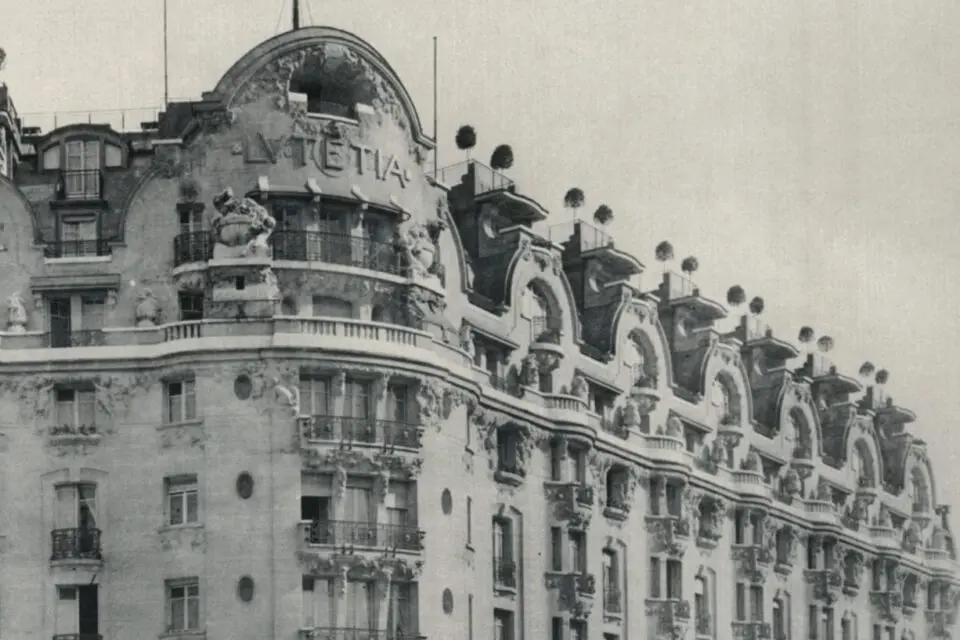 Le-Lutetia-boulevard-Raspail-a-Paris