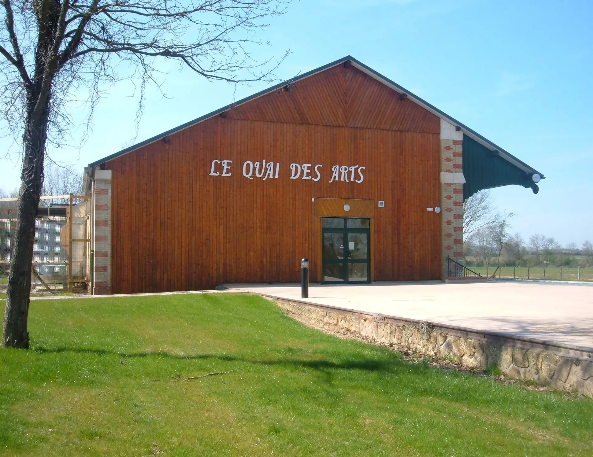 Le Quai des arts