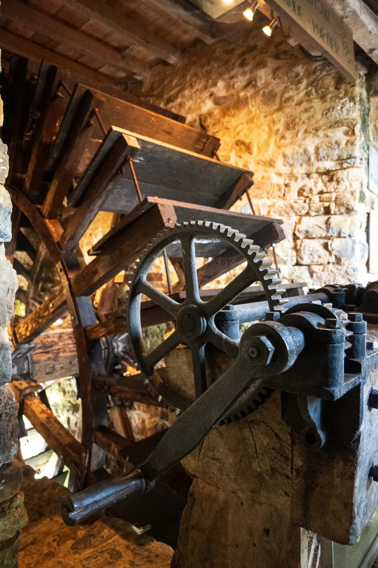 La Roue du Moulin