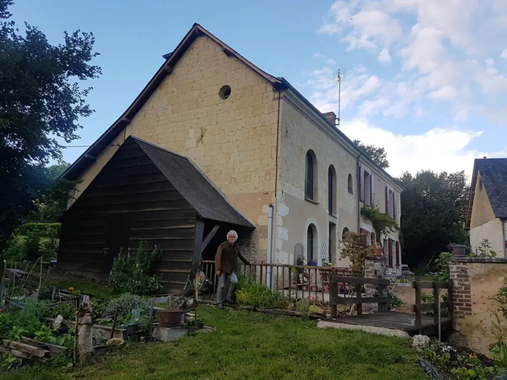 Moulin de Montchenou Vancé