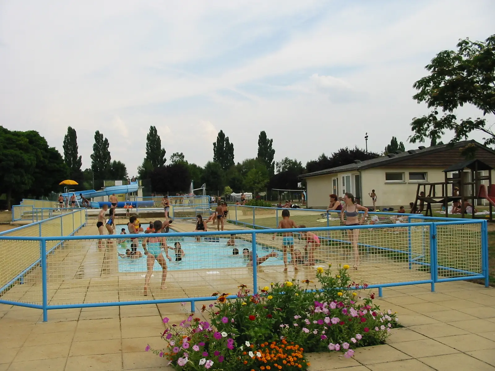 Piscine dollon