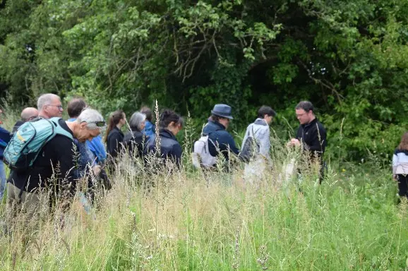 RDV aux jardins musée tatin visite