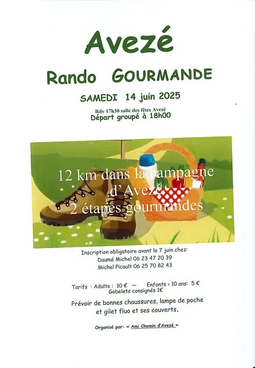 Rando Avezé