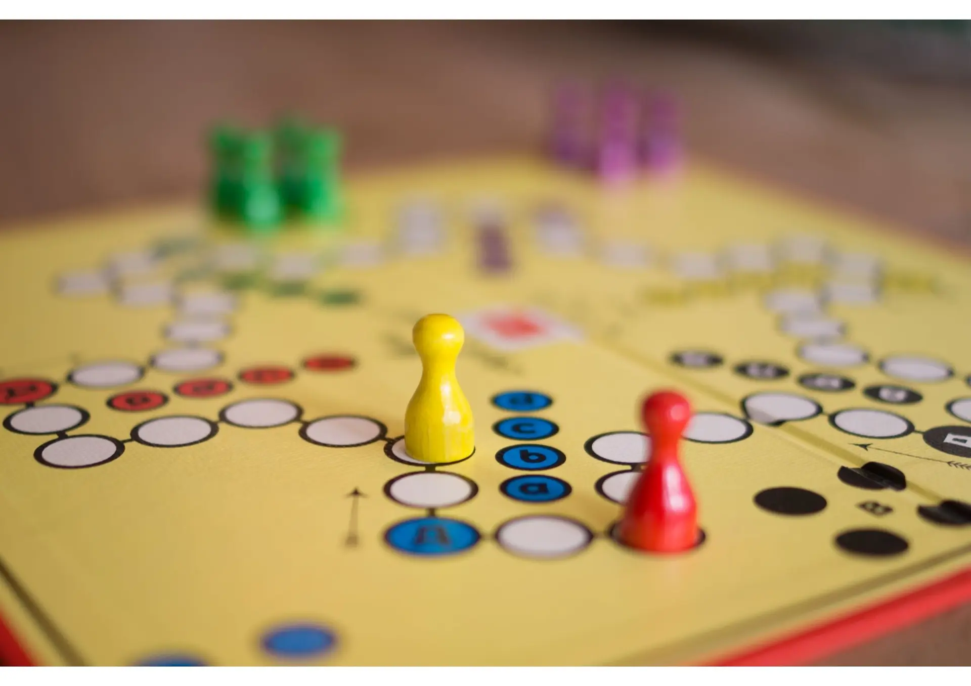 Jeux de société
