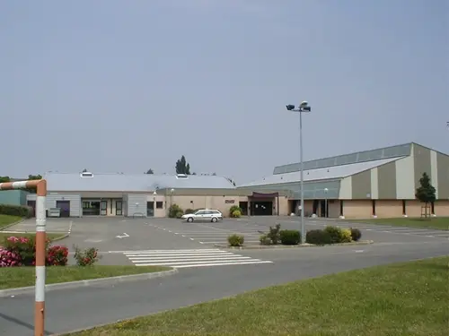 Salle des fêtes à Vibraye