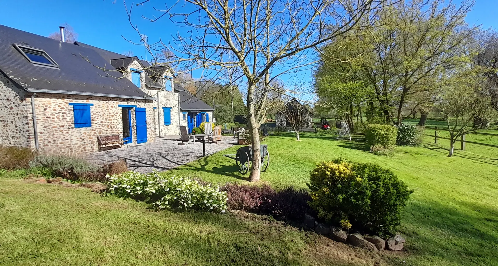 Jardin de M. et Mme MINET