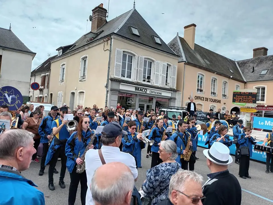 Spectacle corso