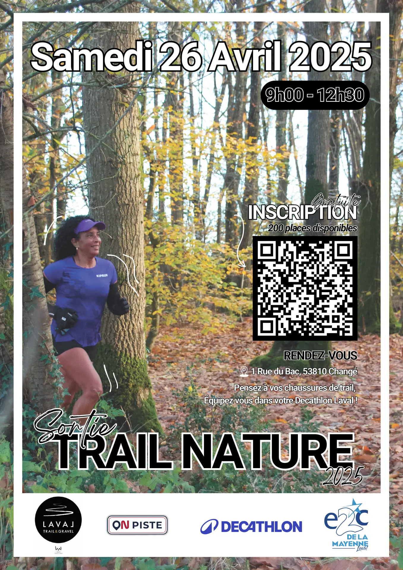 TRAIL NATURE