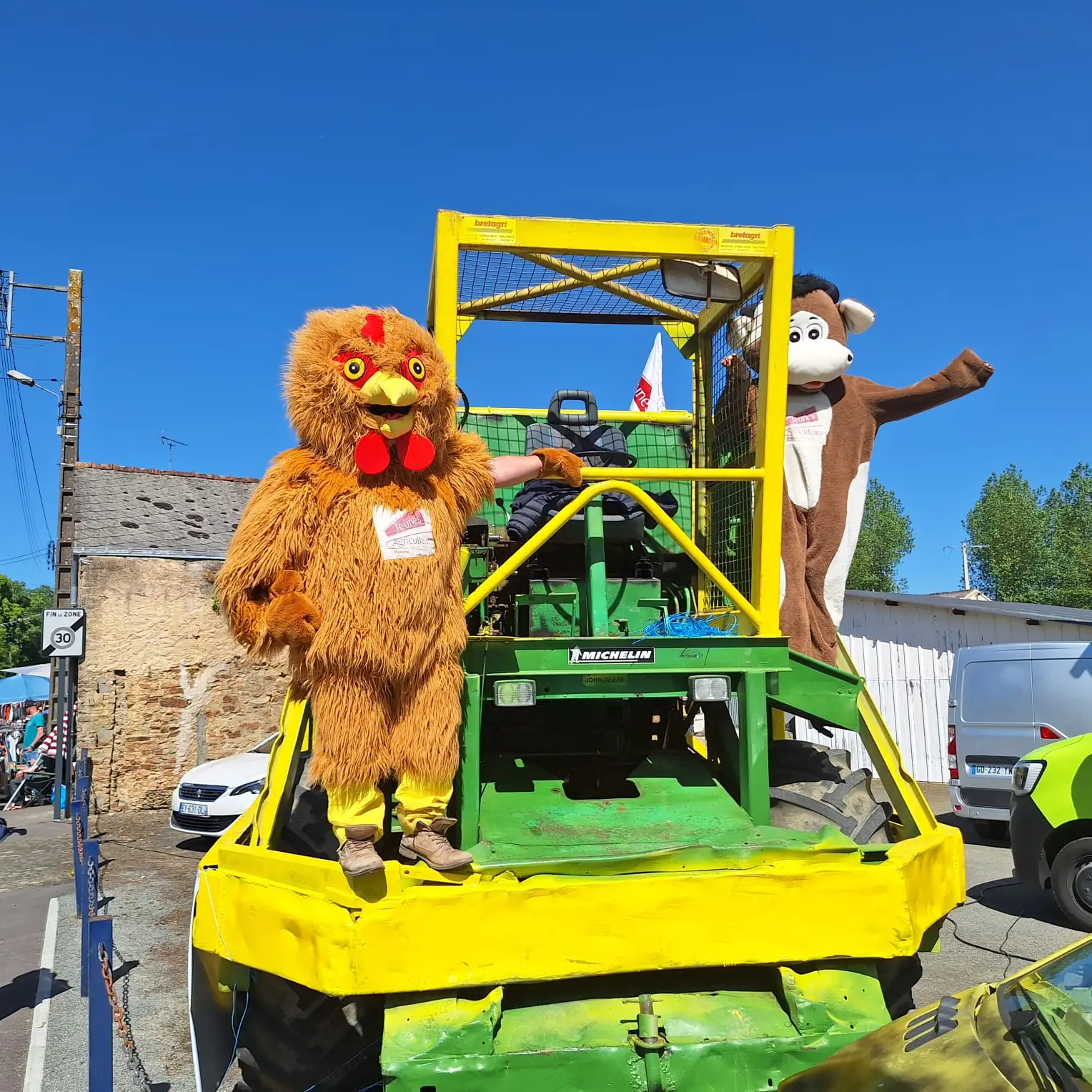 Terre en fête
