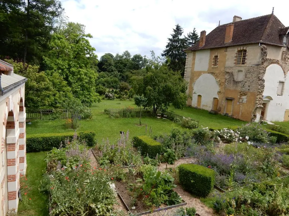 abbaye de tuffé
