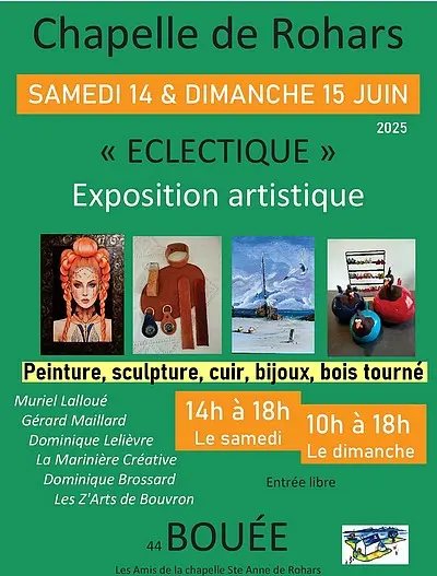Eclectique