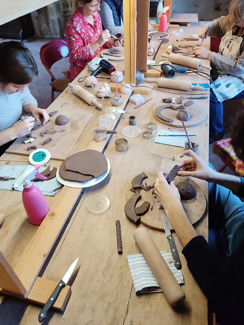 atelier TERRE à délire