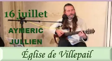 Aymeric jullien