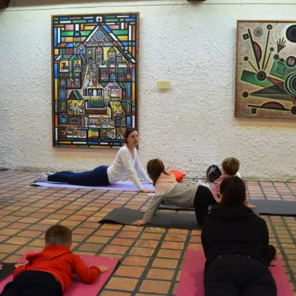 baby yoga RT