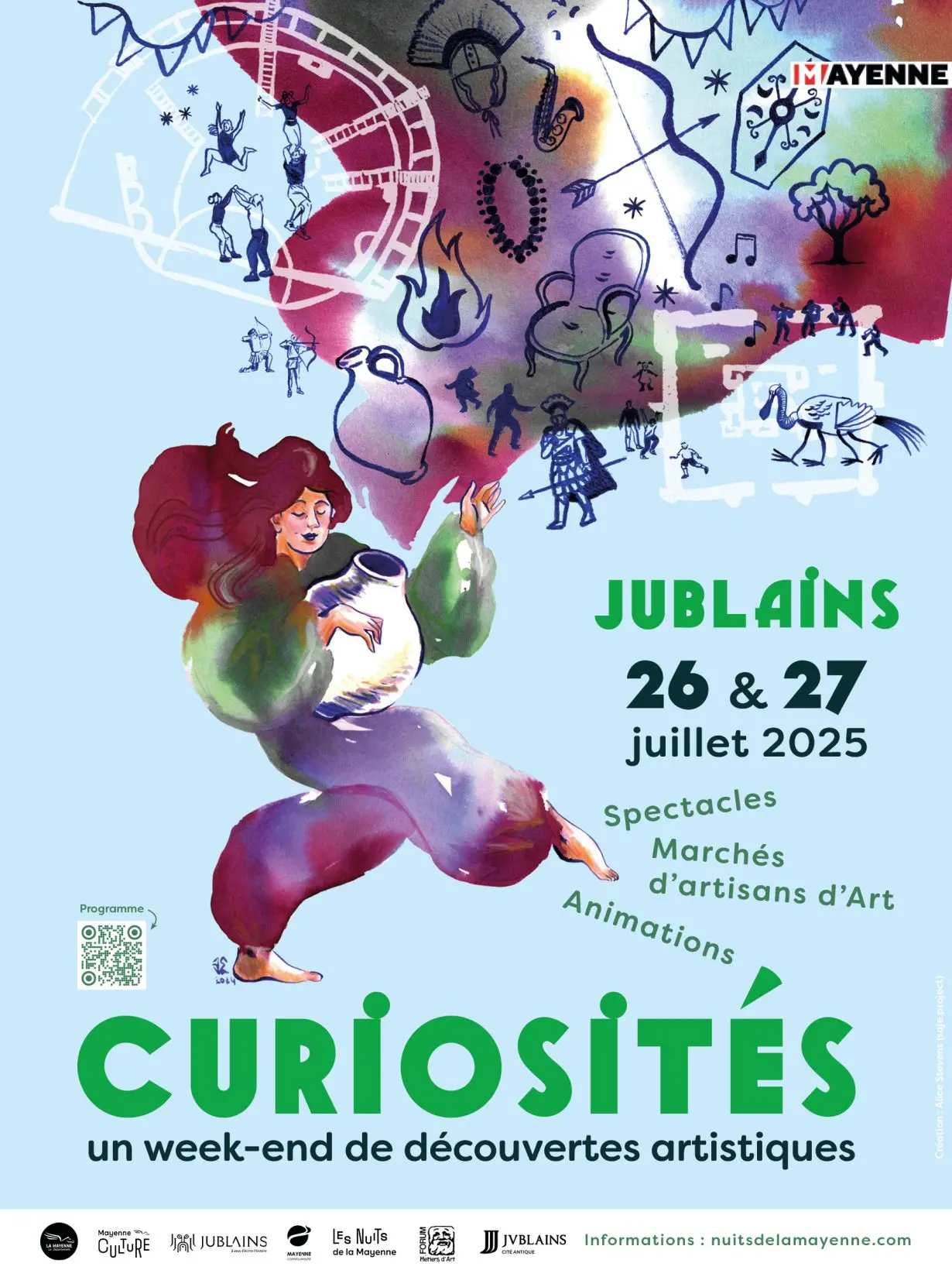 curiosites 2025