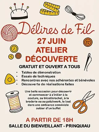 delire de fil