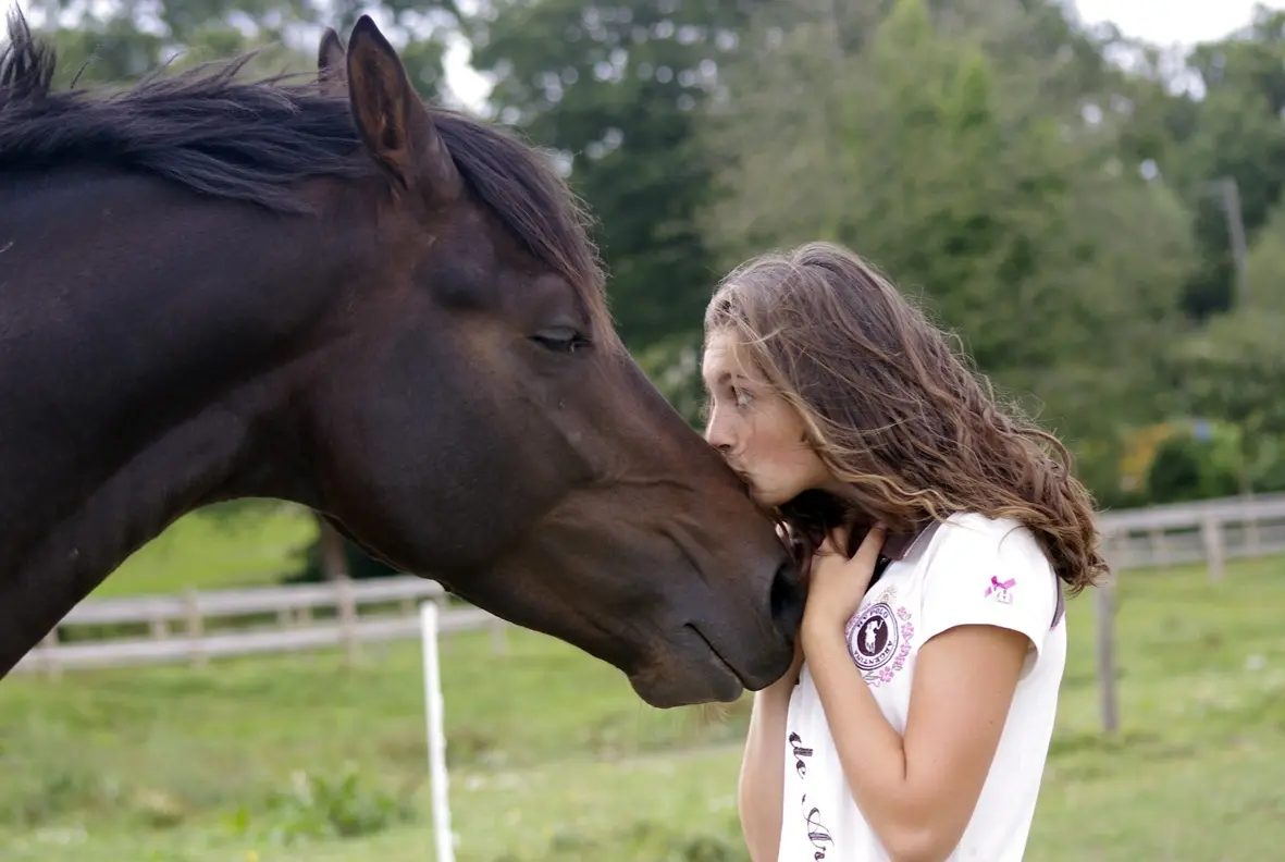 elodie avec umcha, 2013 (2)