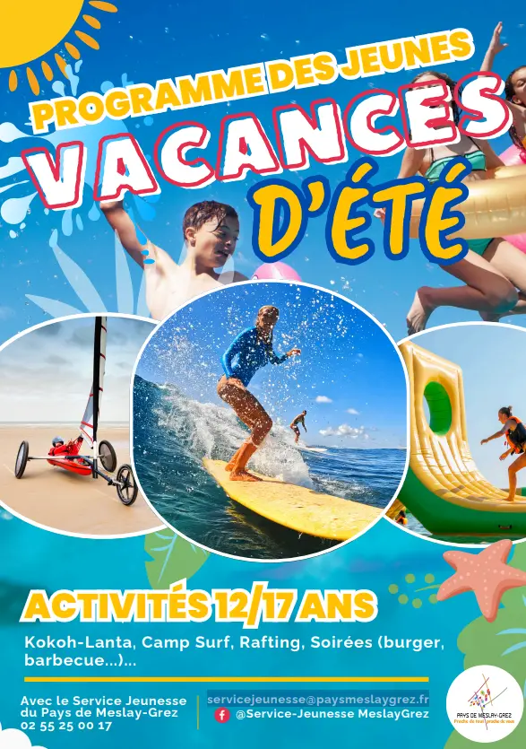 espace jeunesse meslay grez