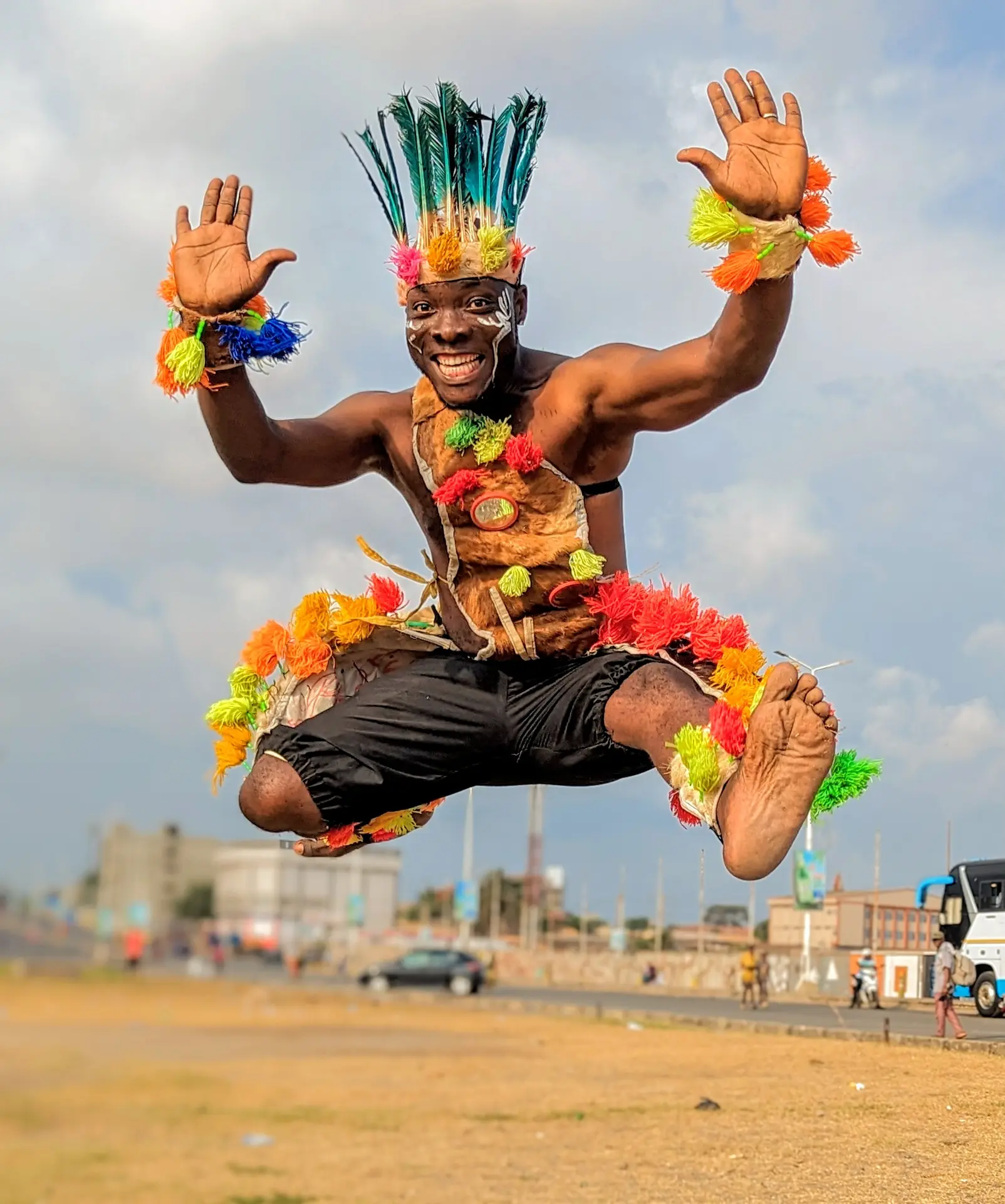 estivales - Togo
