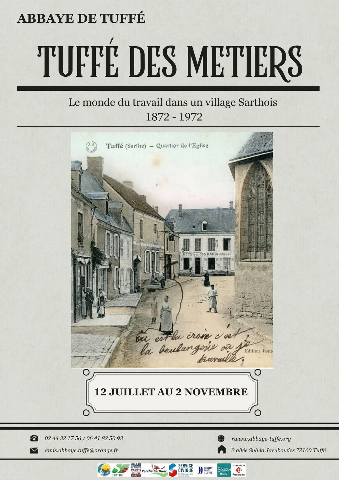 expo abbaye