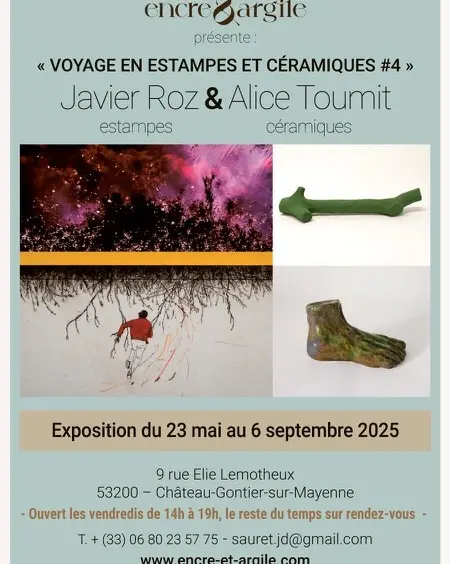 exposition encre&argile#4