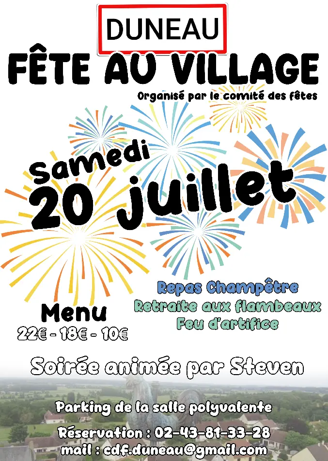 fete duneau