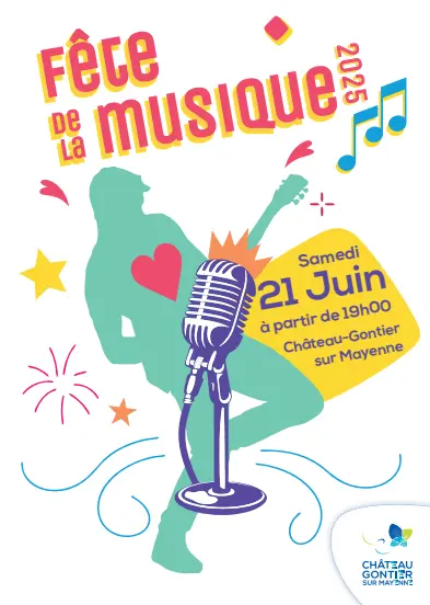 fête de la musique CG 2025