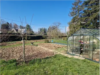 jardin de Bertrand montsurs