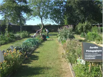 jardin vivant