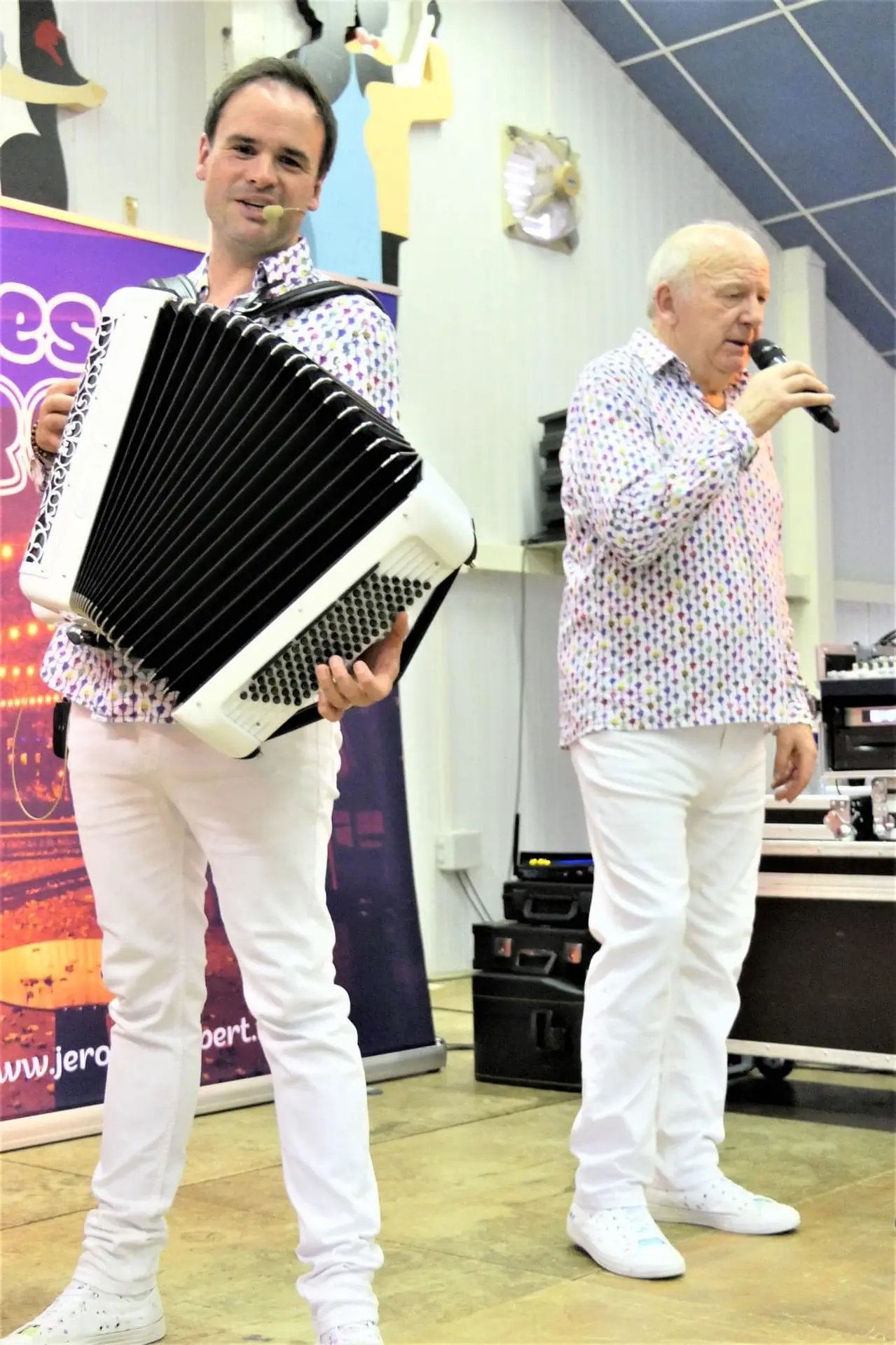jerome et gilles robert