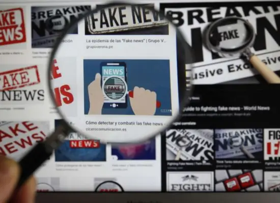 Fake news