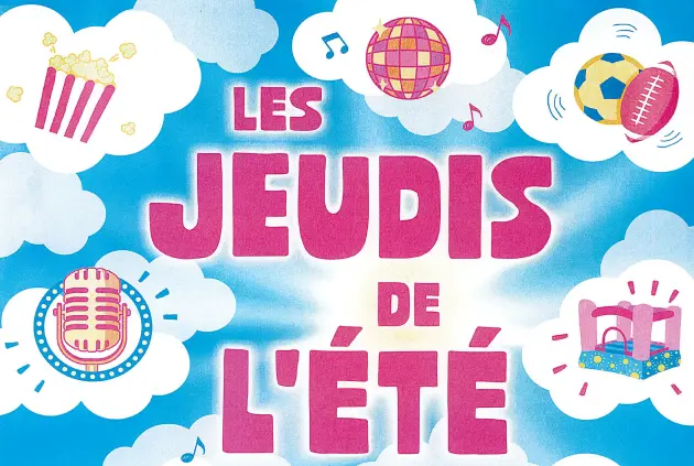jeudis ete