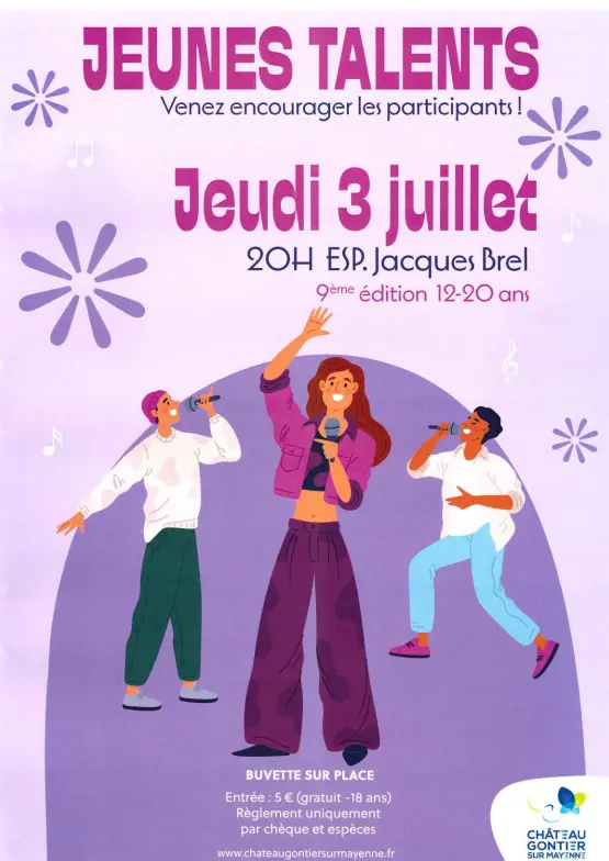 jeunes talents