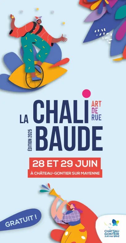 la chalibaude 2025