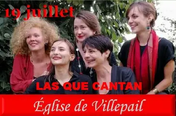 las que cantan