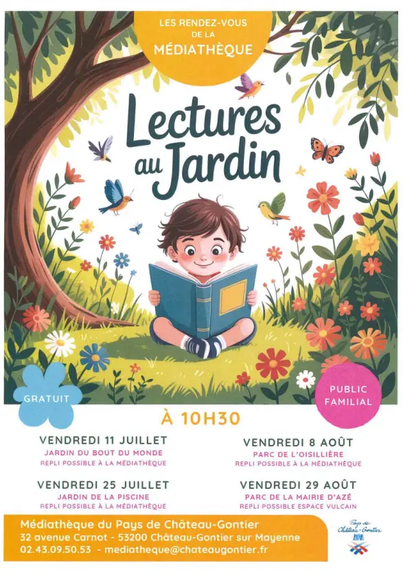 médiathèque cg