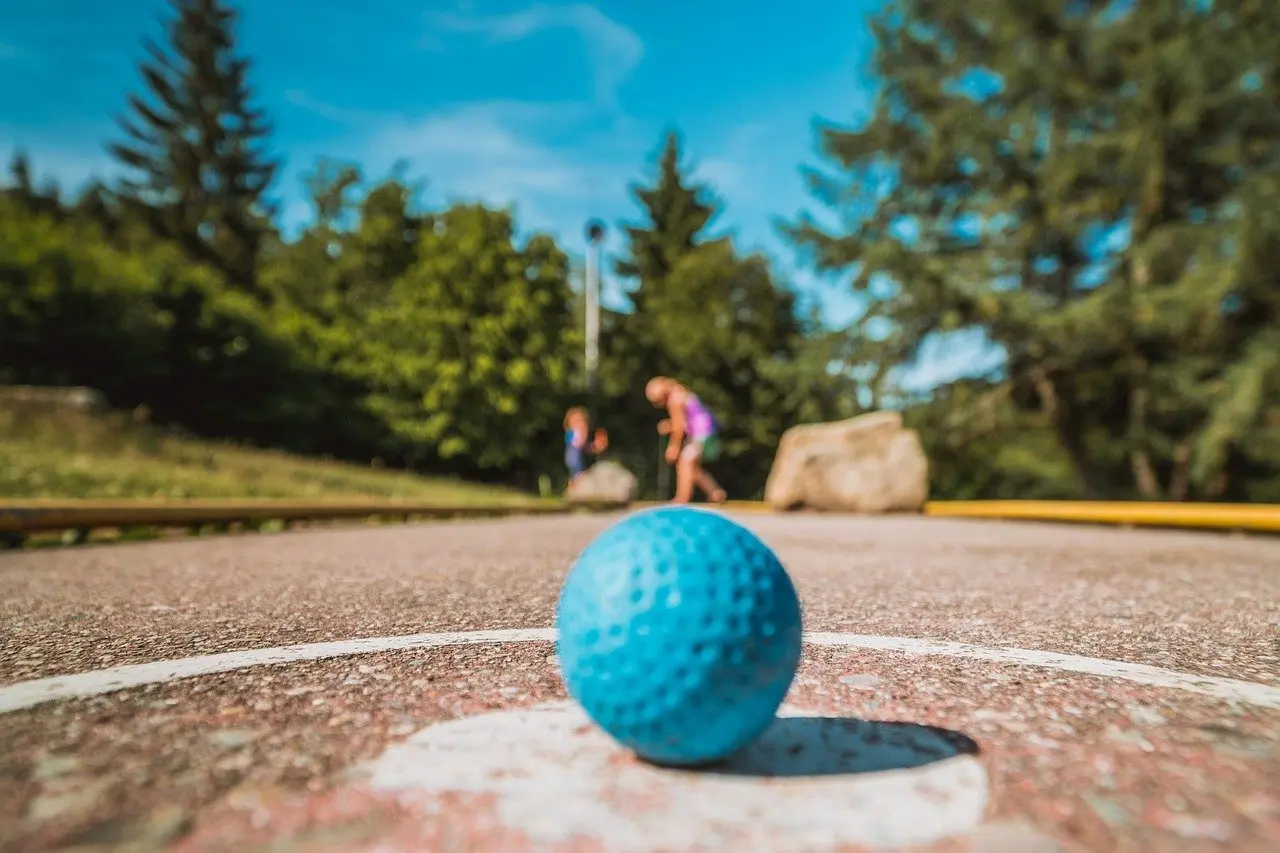 mini-golf-La Cale