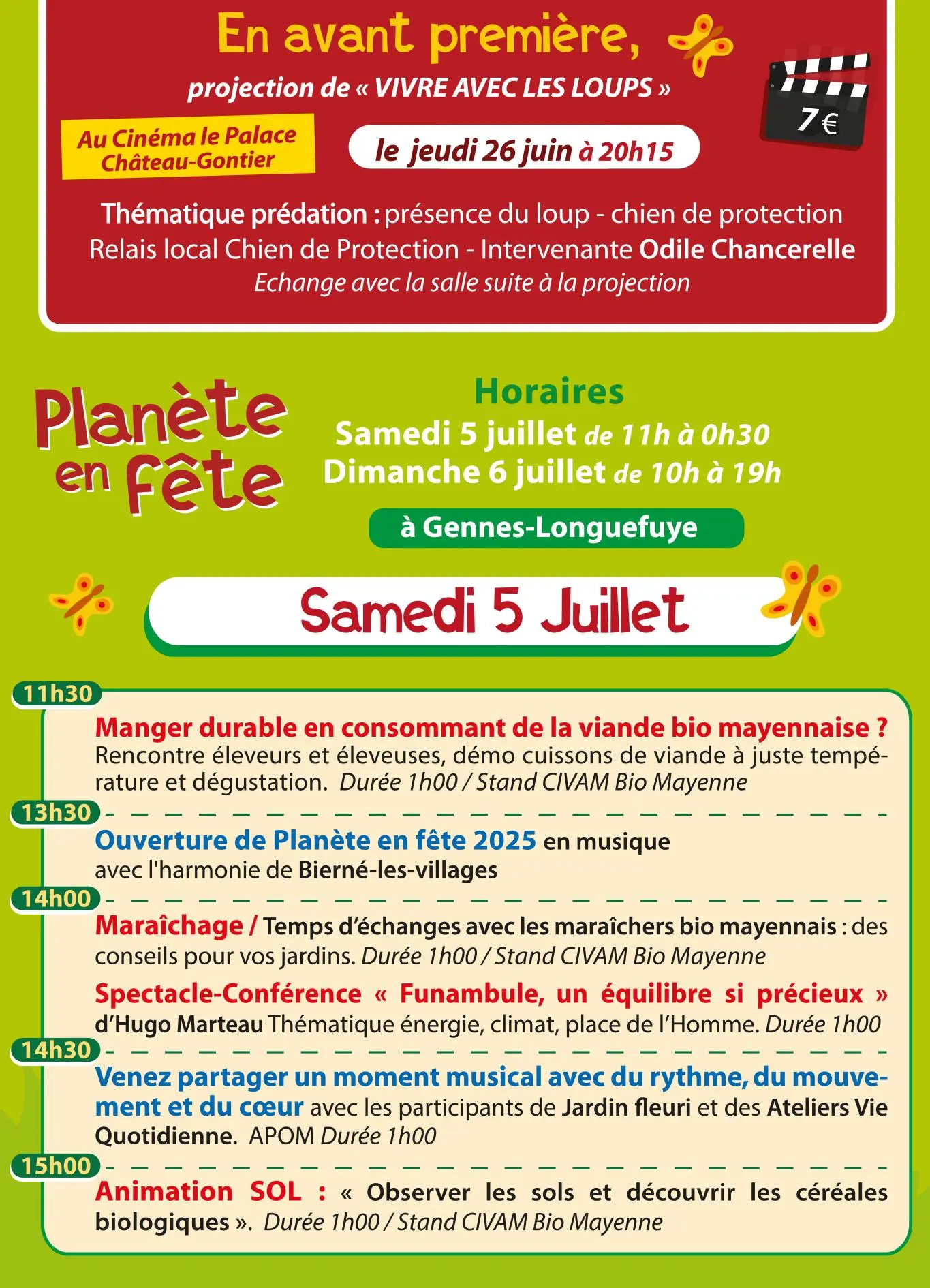 planète en fête 2
