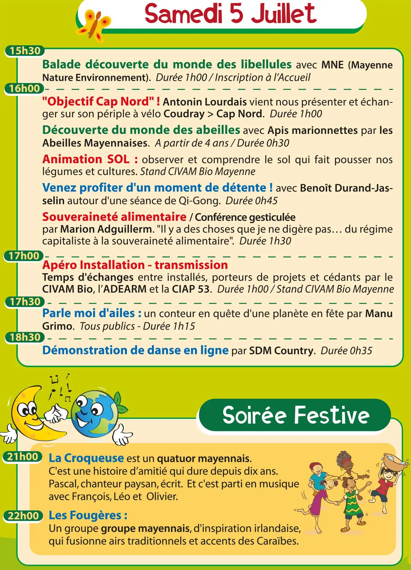 planète en fête 3