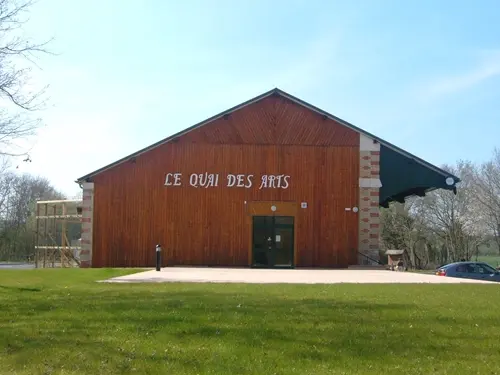 quai des arts
