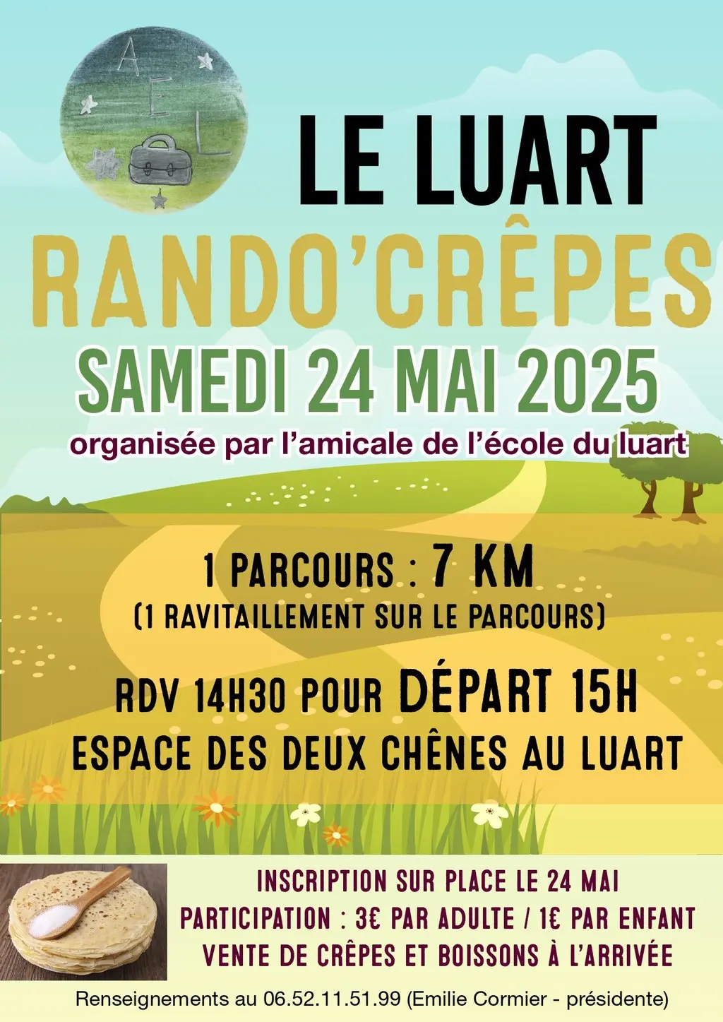 randocrepesle luart