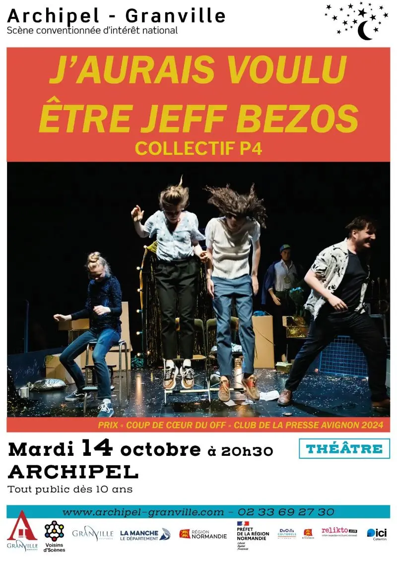Spectacle Archipel oct 2025