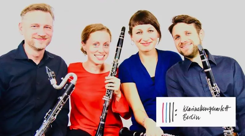 Klarinettenquartett Berlin