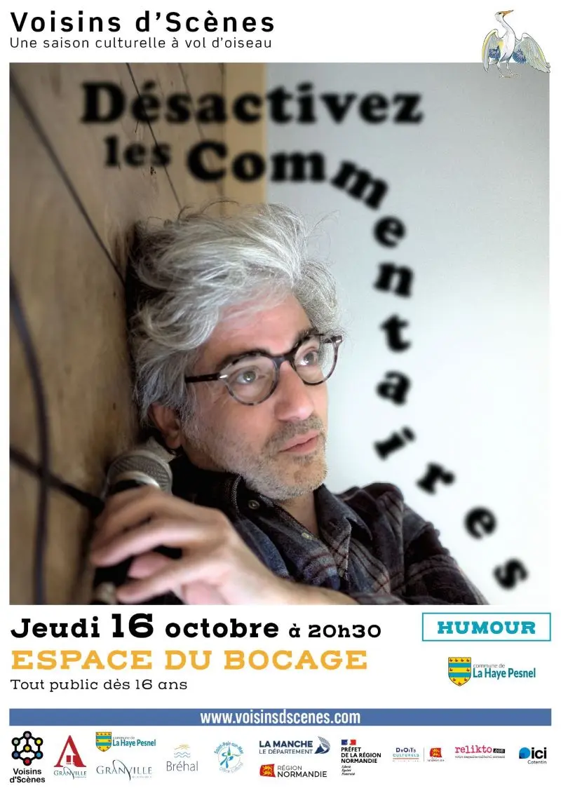 Spectacle Archipel oct 2025