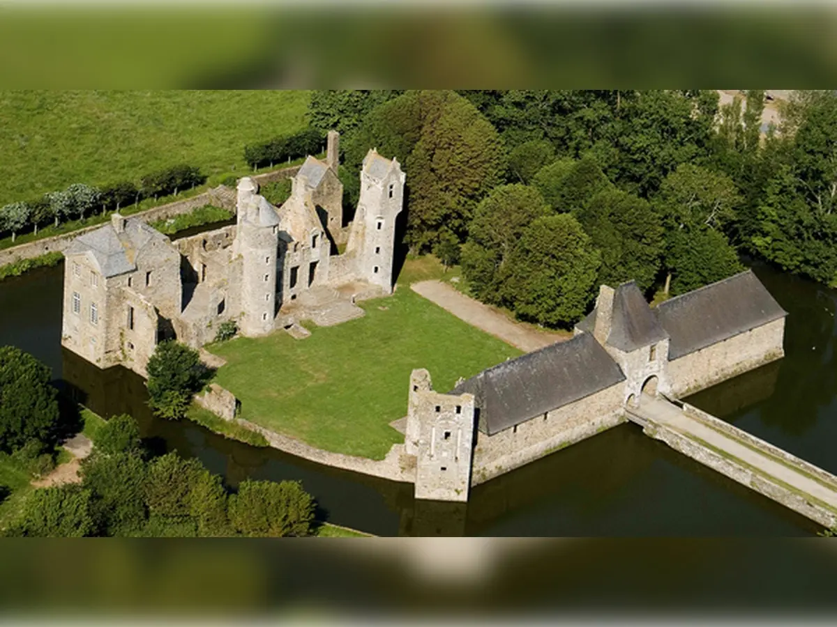 50200-Gratot-Château de Gratot-© Château de Gratot