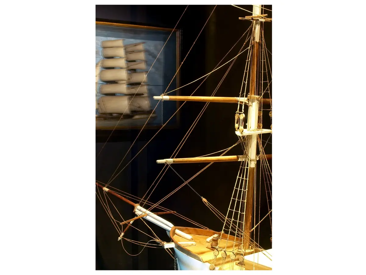 50590-Regnéville-sur-Mer-Musée maritime-L Reiz