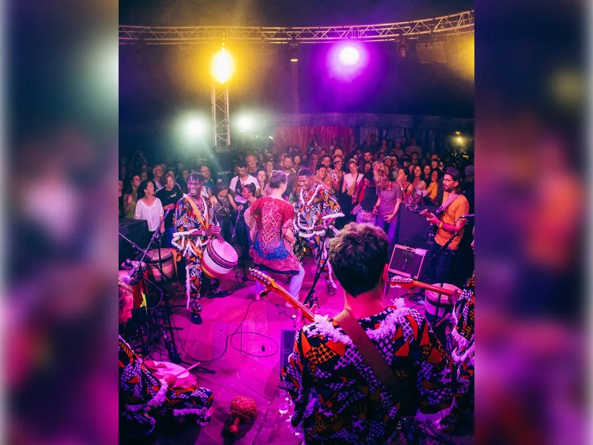 ©Mathieu Dutot - Scène Odyssée - SITALA BAND SYSTEM 2024