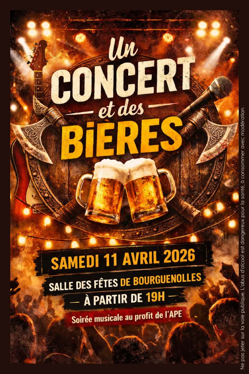 04 15 BOURGUENOLLES fête de la bière