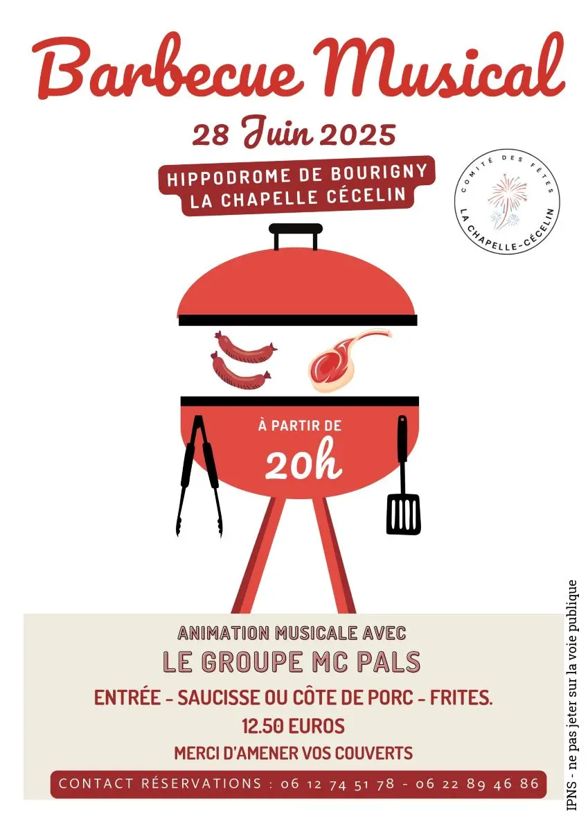 Barbecue musical